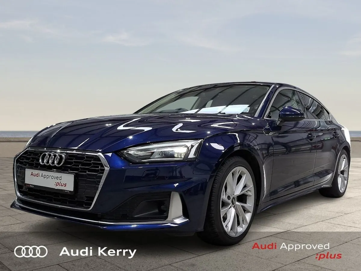 Audi A5 Sportback 35tdi 163BHP SE Automatic - Image 4