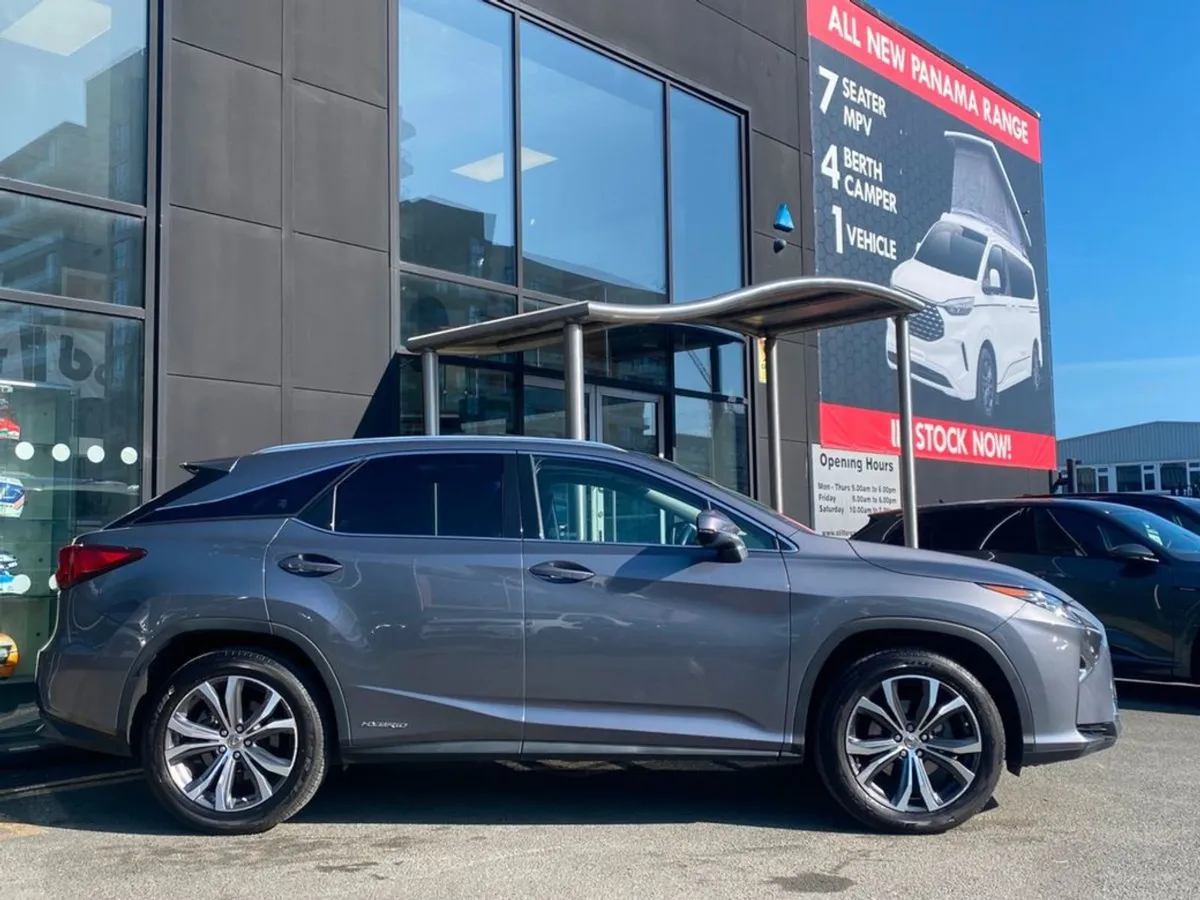 Lexus RX450h Luxury Hybrid Auto - Image 2