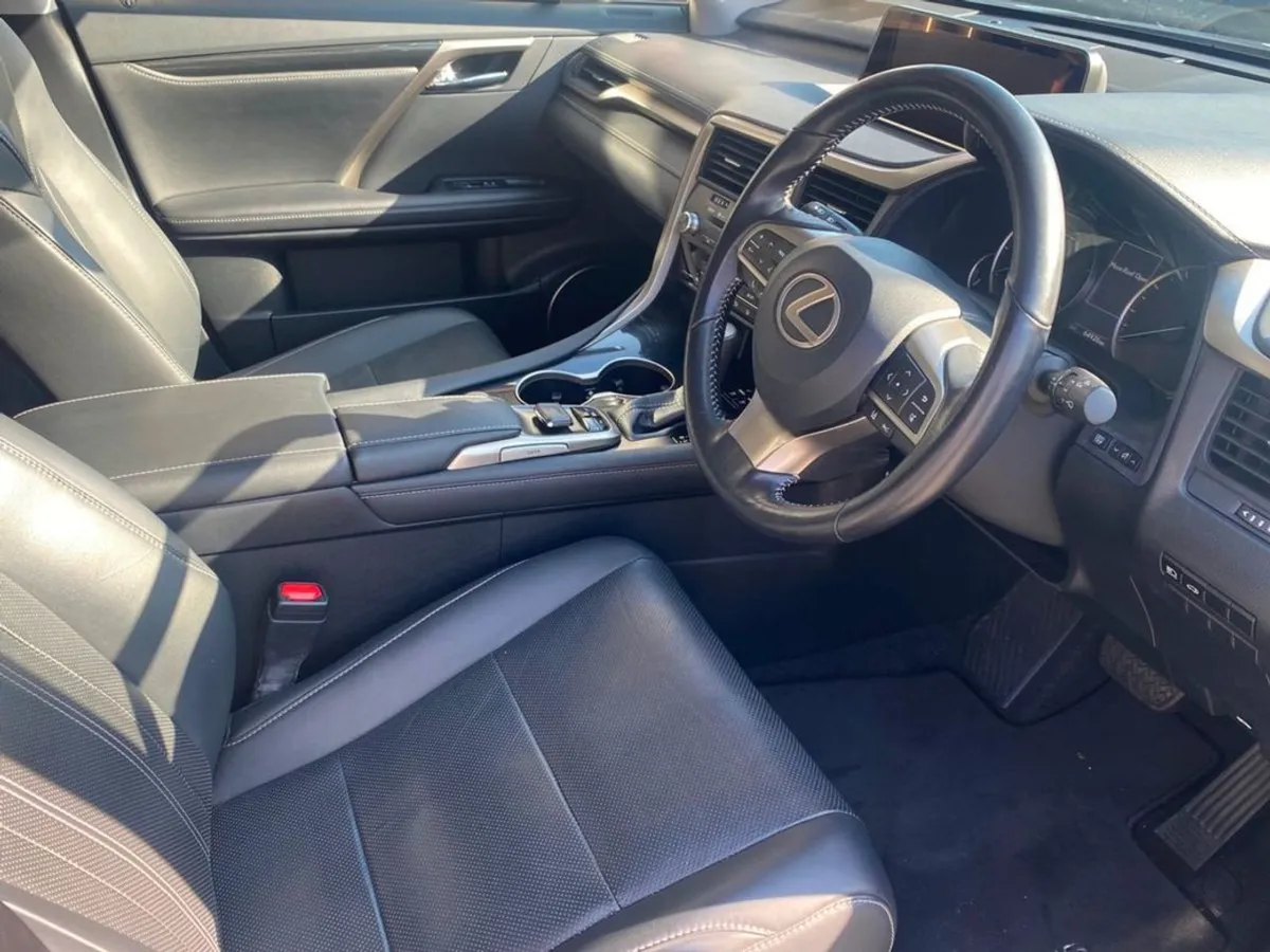 Lexus RX450h Luxury Hybrid Auto - Image 3