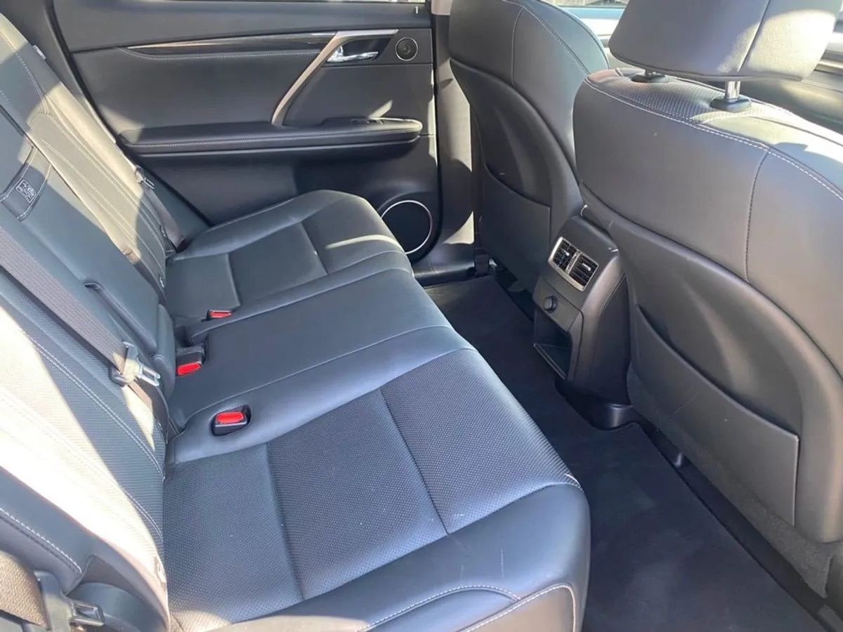 Lexus RX450h Luxury Hybrid Auto - Image 4
