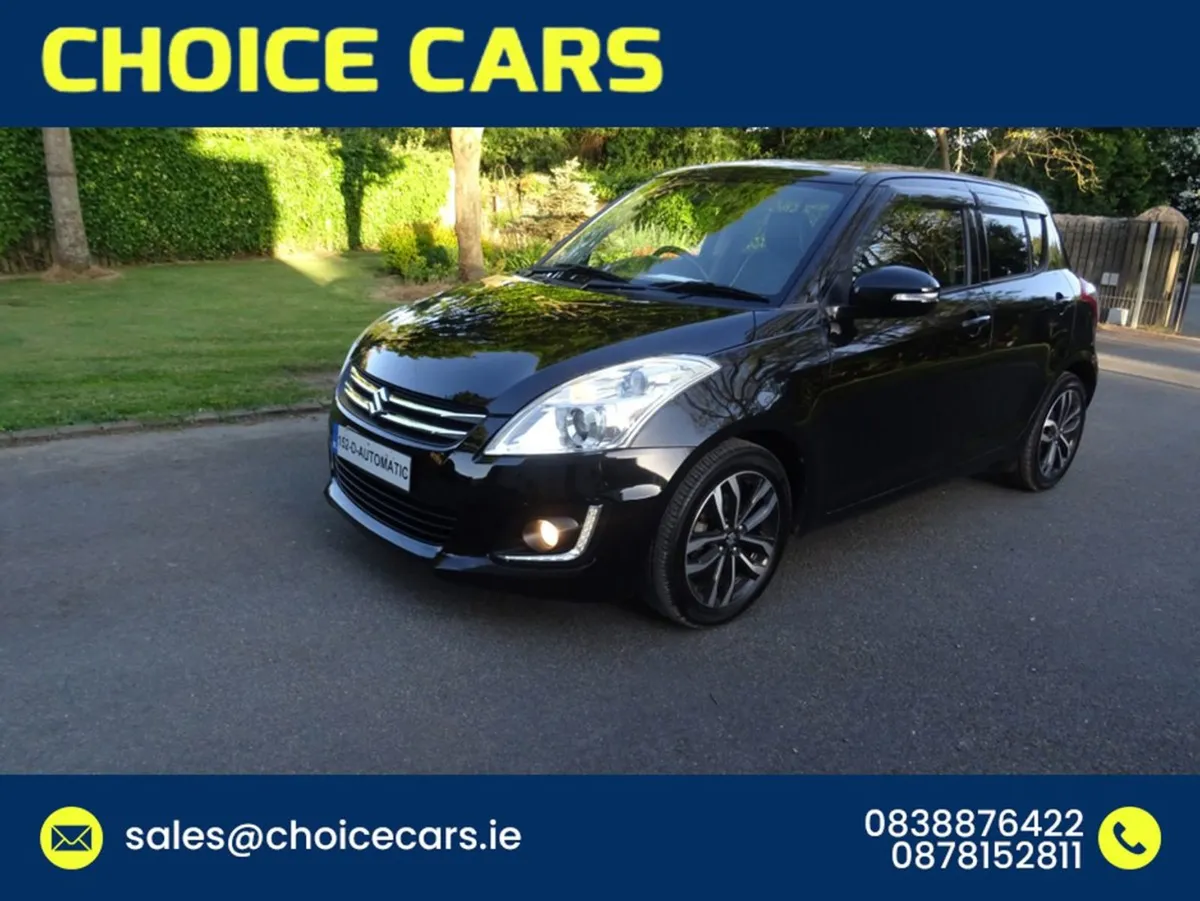 Suzuki Swift 1.2 Auto Hybrid Style Model - Image 2