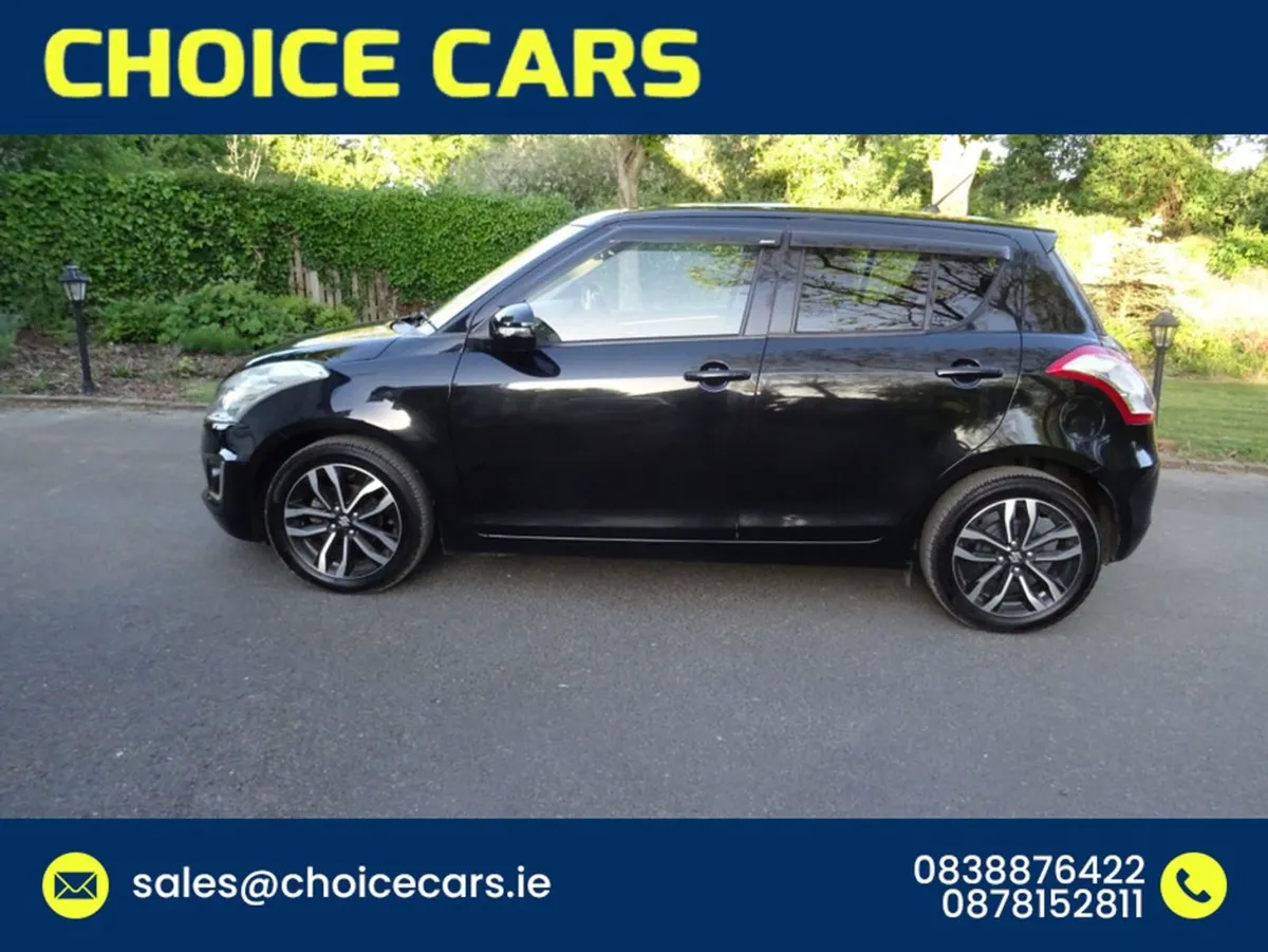 Suzuki Swift 1.2 Auto Hybrid Style Model - Image 3