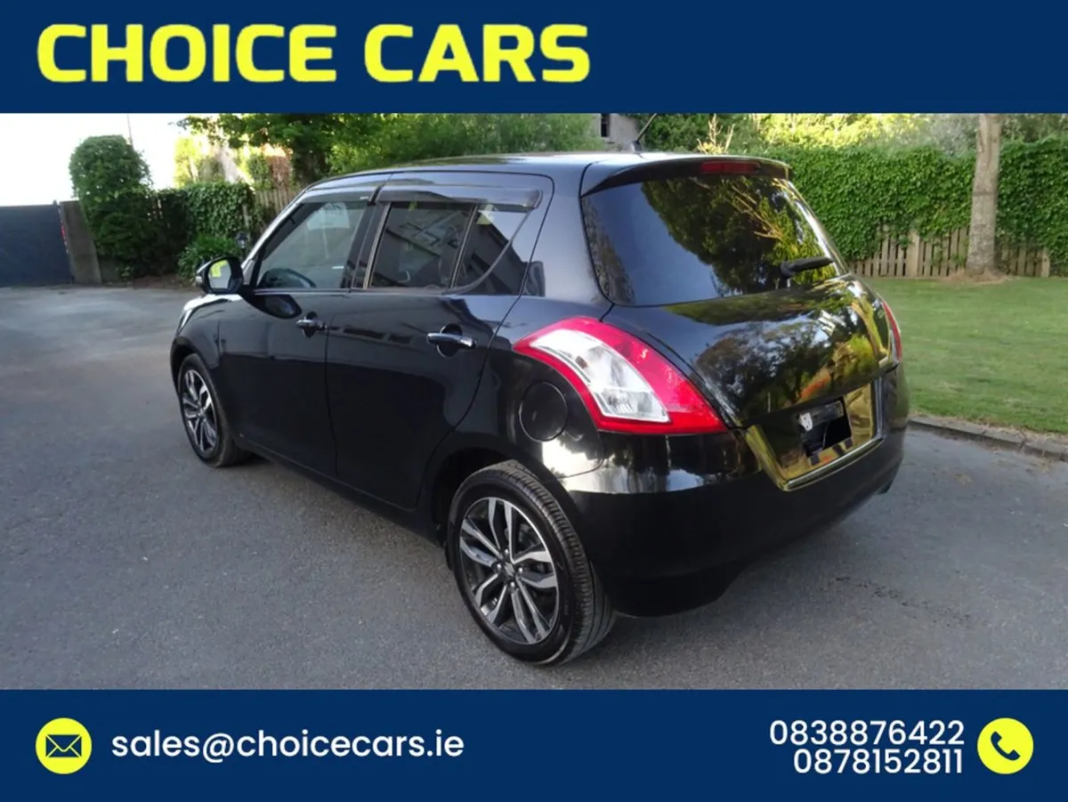 Suzuki Swift 1.2 Auto Hybrid Style Model - Image 4