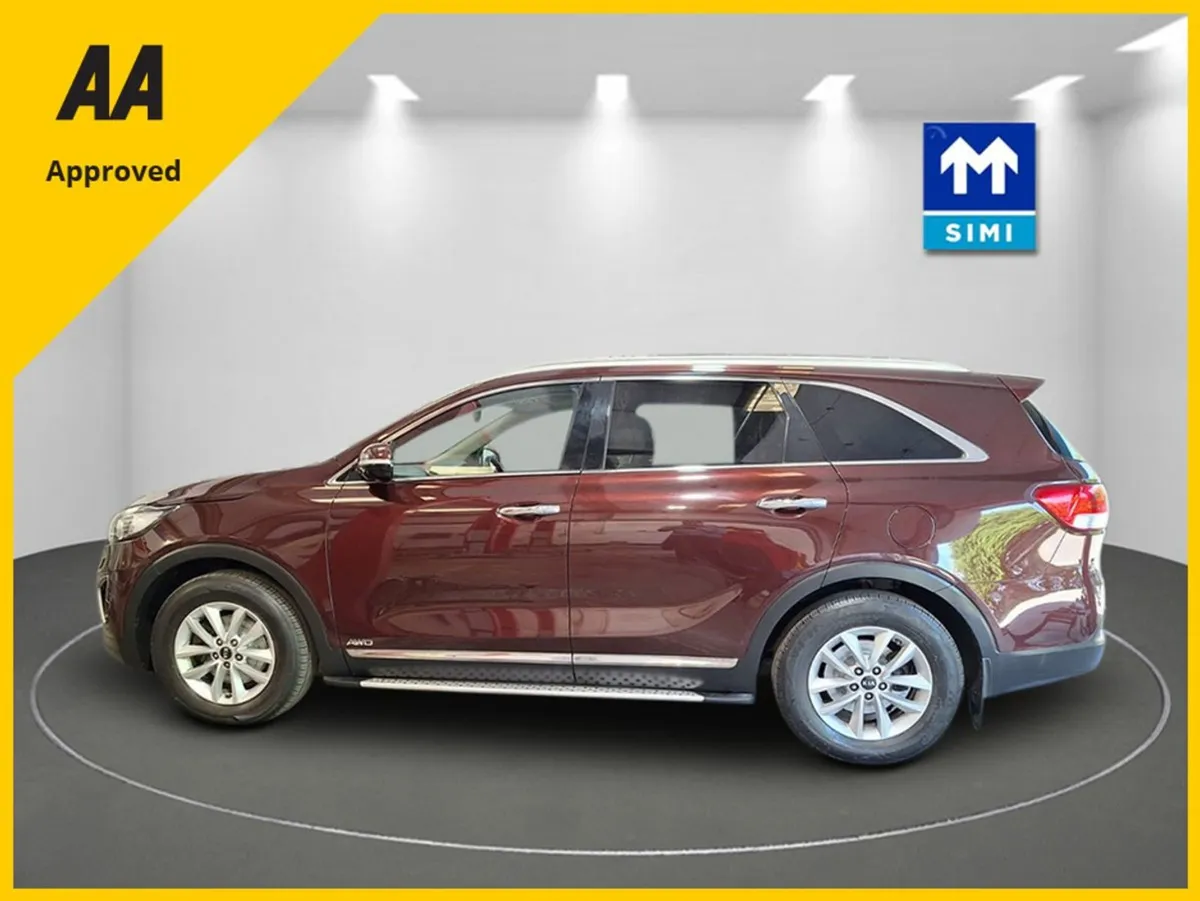 Kia Sorento Platinum 4x4//7 Seat//leather//pan Ro - Image 3