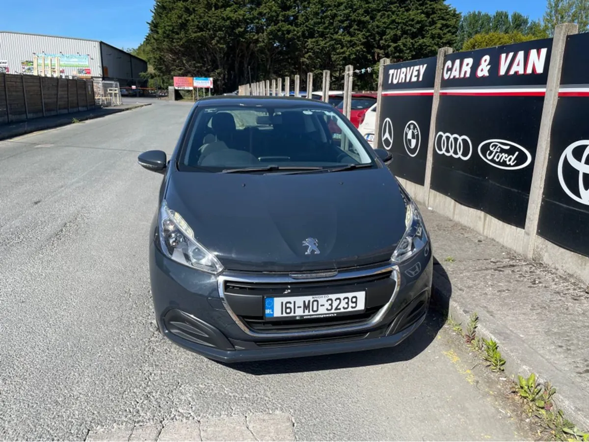 Peugeot 208 1.0 Pure Tech 68 Active 3DR - Image 1