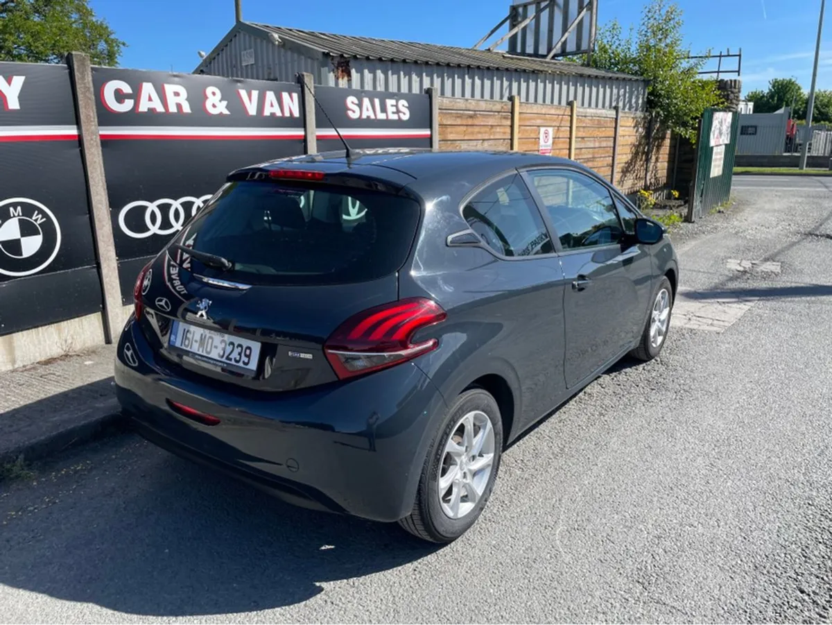 Peugeot 208 1.0 Pure Tech 68 Active 3DR - Image 4