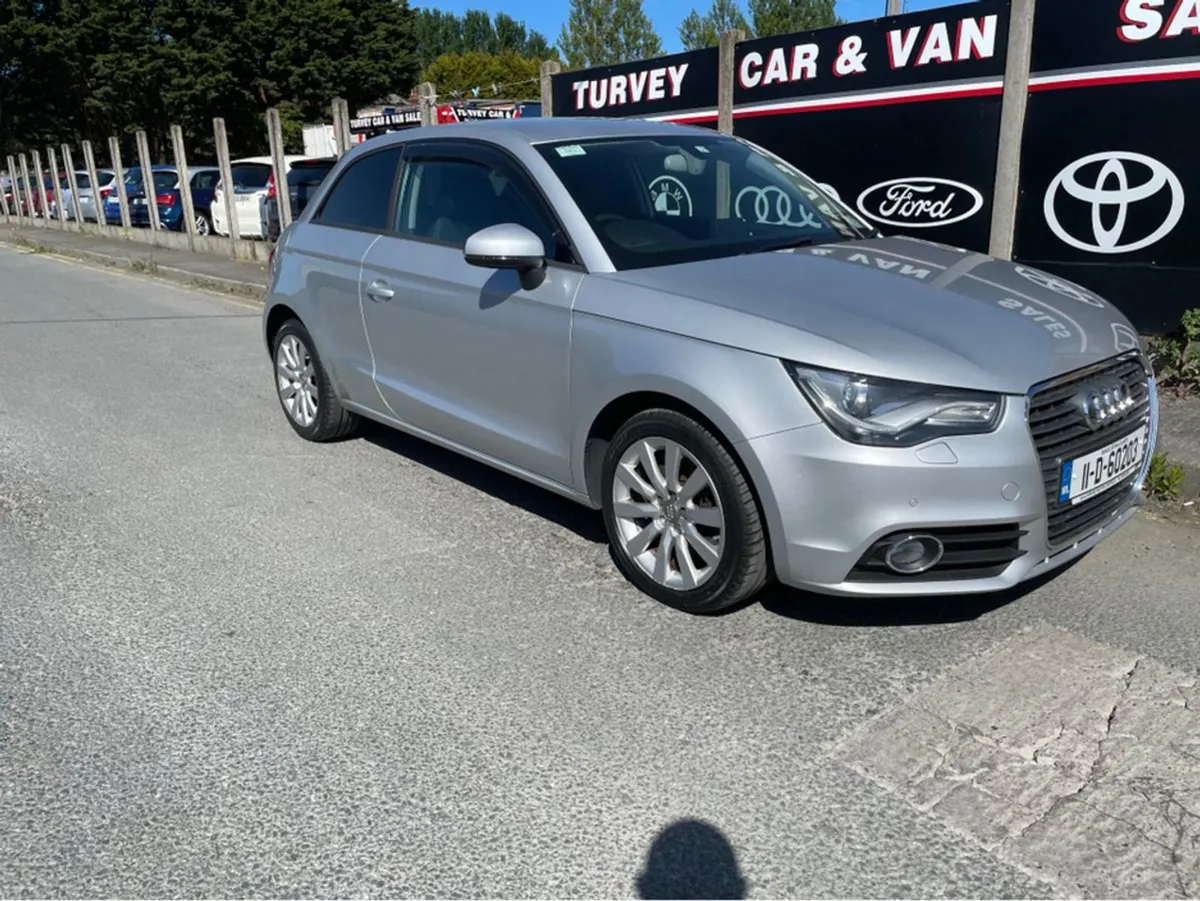 Audi A1 1.4 Tfsi Dba-8xcax 120BHP 3 3DR SE SA 95p - Image 2