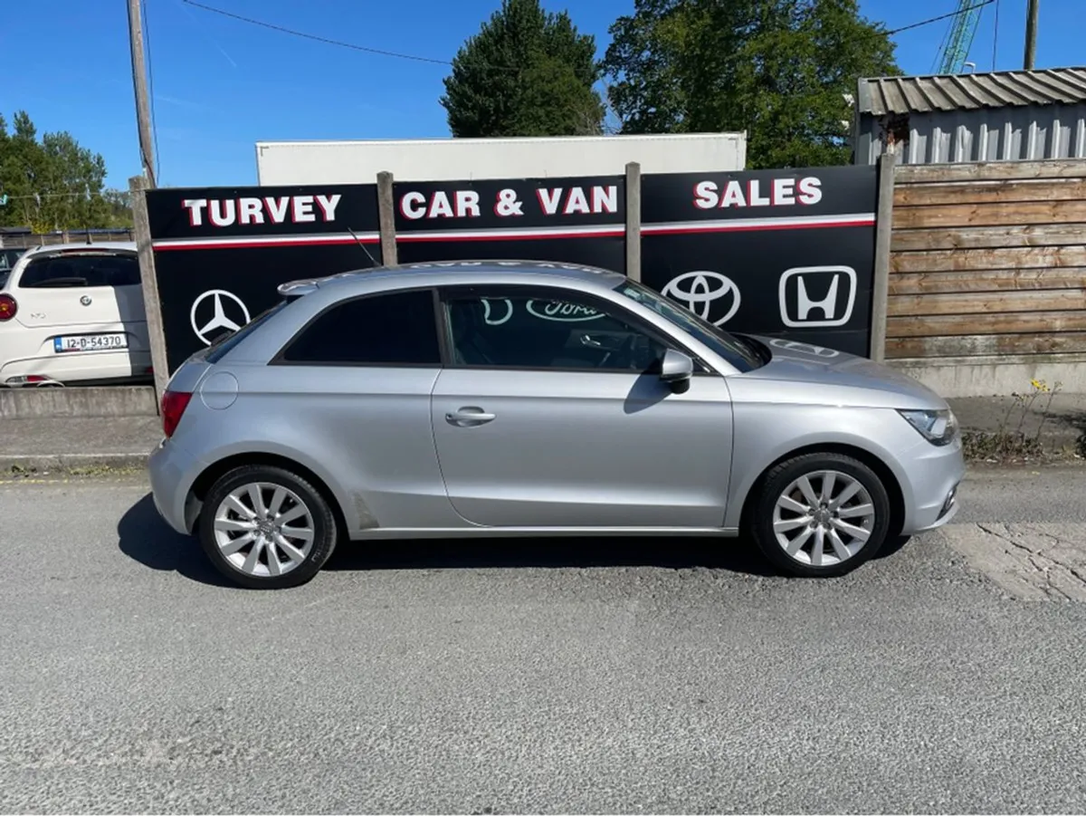 Audi A1 1.4 Tfsi Dba-8xcax 120BHP 3 3DR SE SA 95p - Image 3