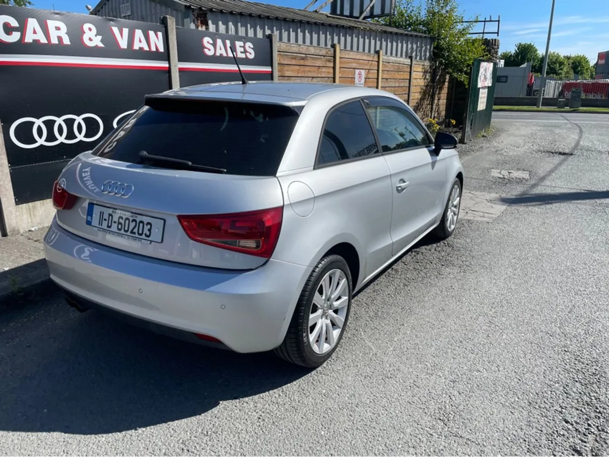 Audi A1 1.4 Tfsi Dba-8xcax 120BHP 3 3DR SE SA 95p - Image 4
