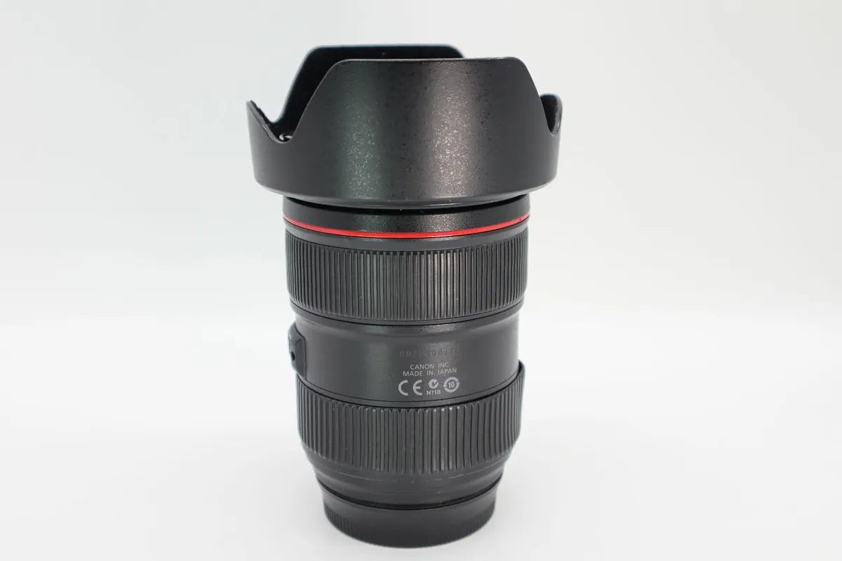 CANON EF 24-70mm F2.8L II USM LENS #0455 - Image 3
