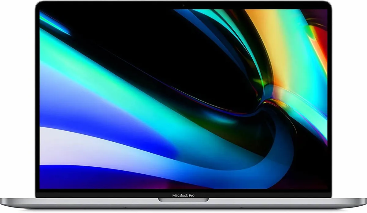 2019 Apple MacBook Pro 16 A2141 i7-9750 16GB 500GB - Image 1