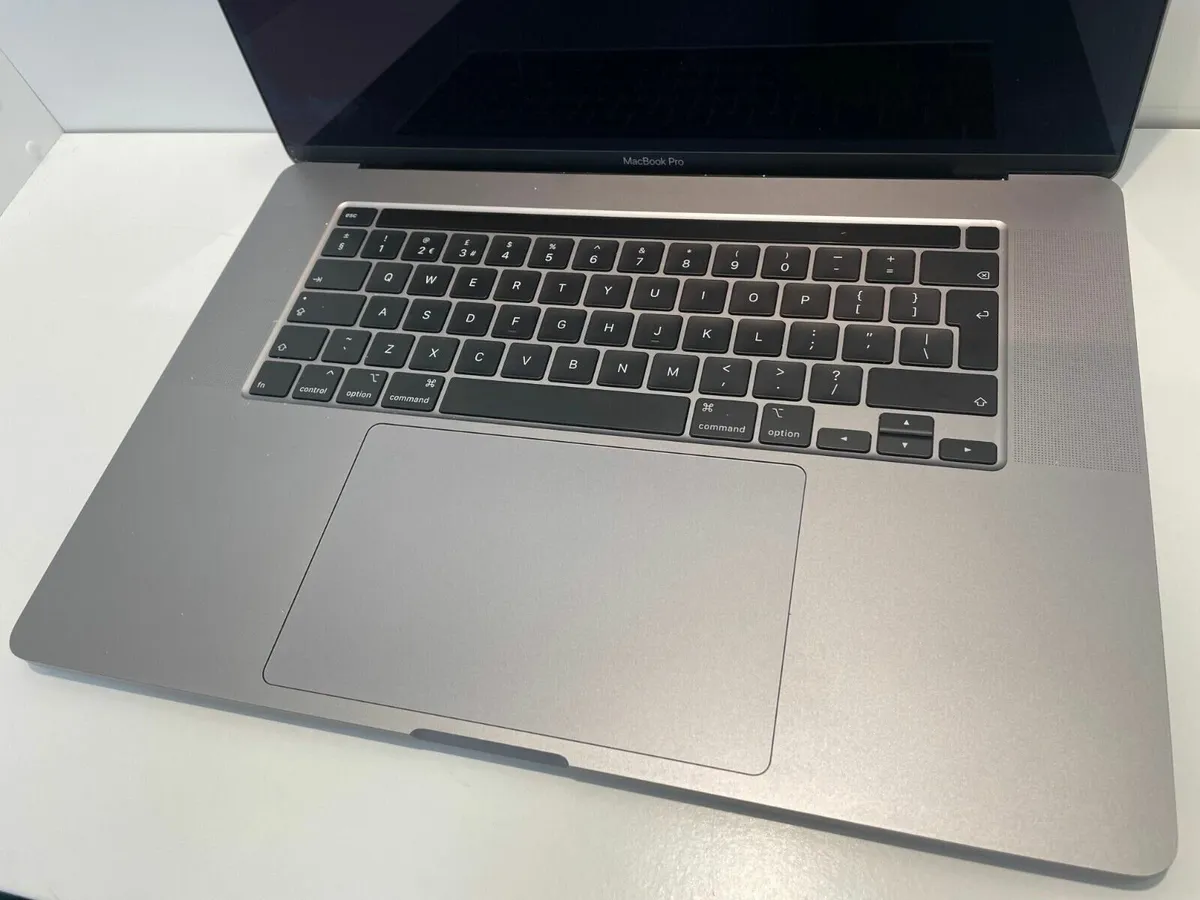 2019 Apple MacBook Pro 16 A2141 i7-9750 16GB 500GB - Image 3