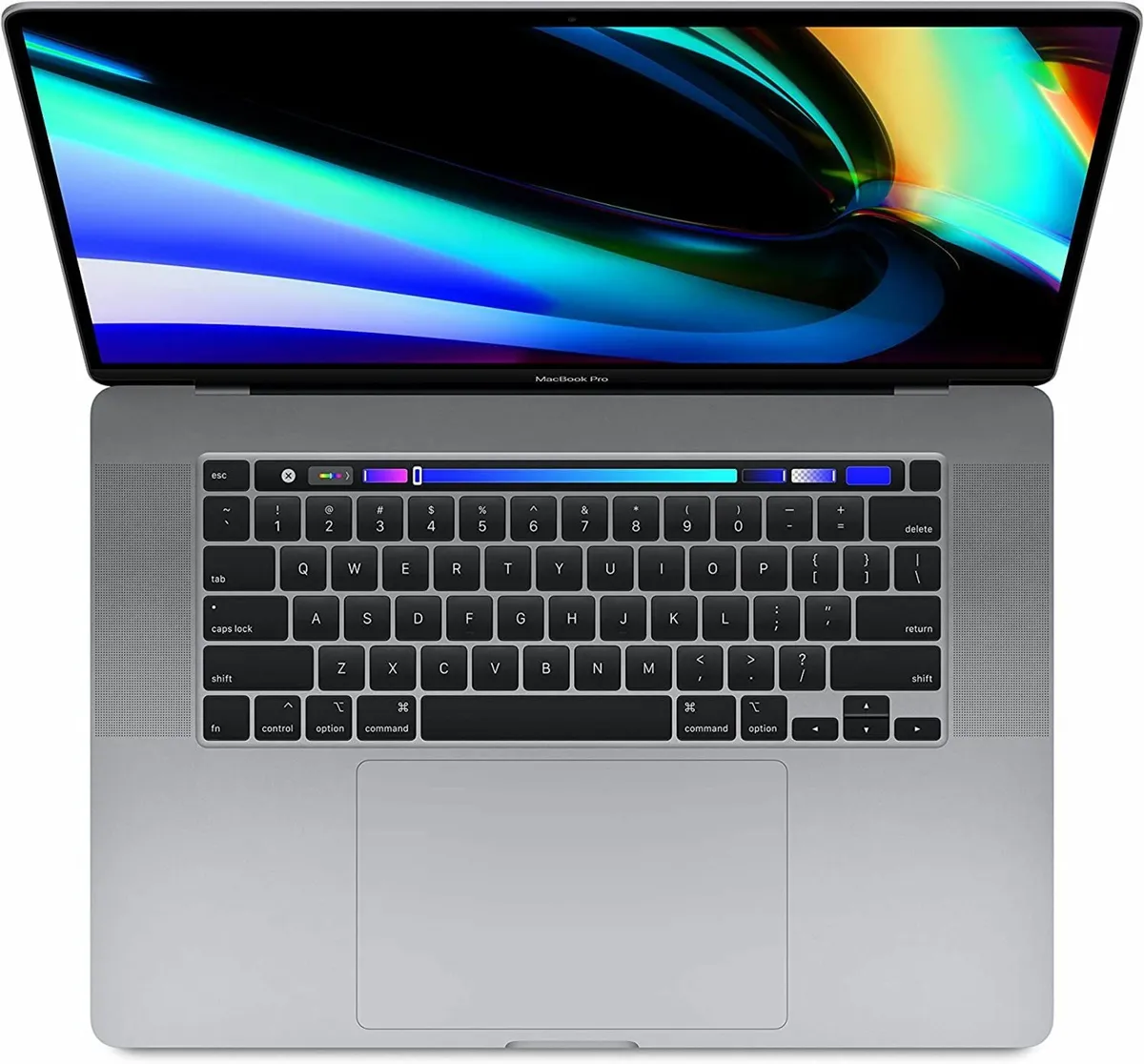 2019 Apple MacBook Pro 16 A2141 i7-9750 16GB 500GB - Image 4