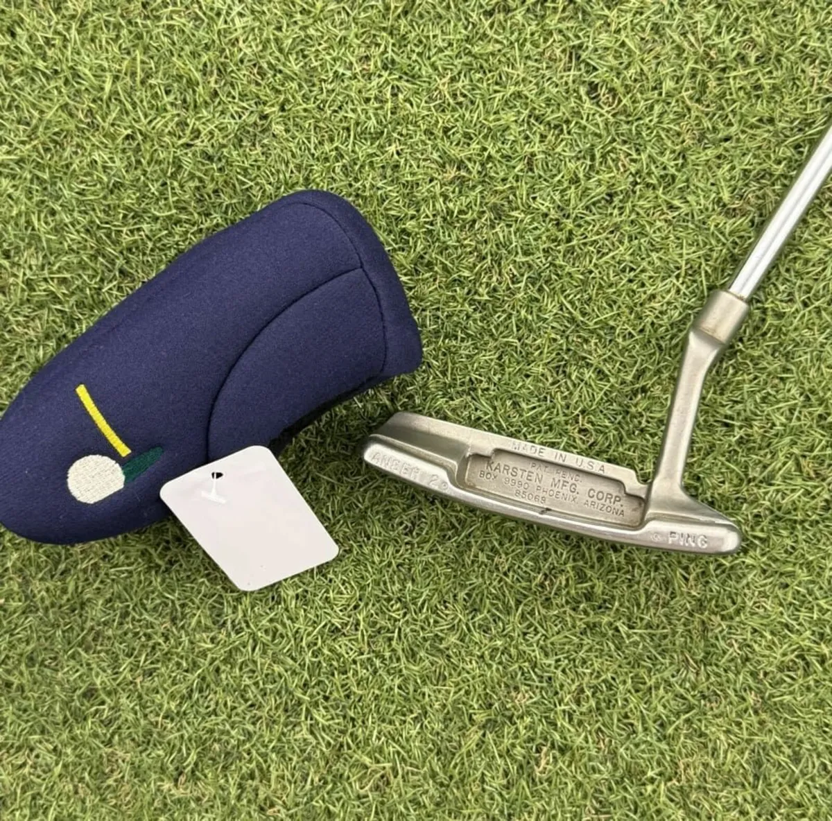 PING ANSER 2 PUTTER / 35″ / LEFT HAND - Image 2