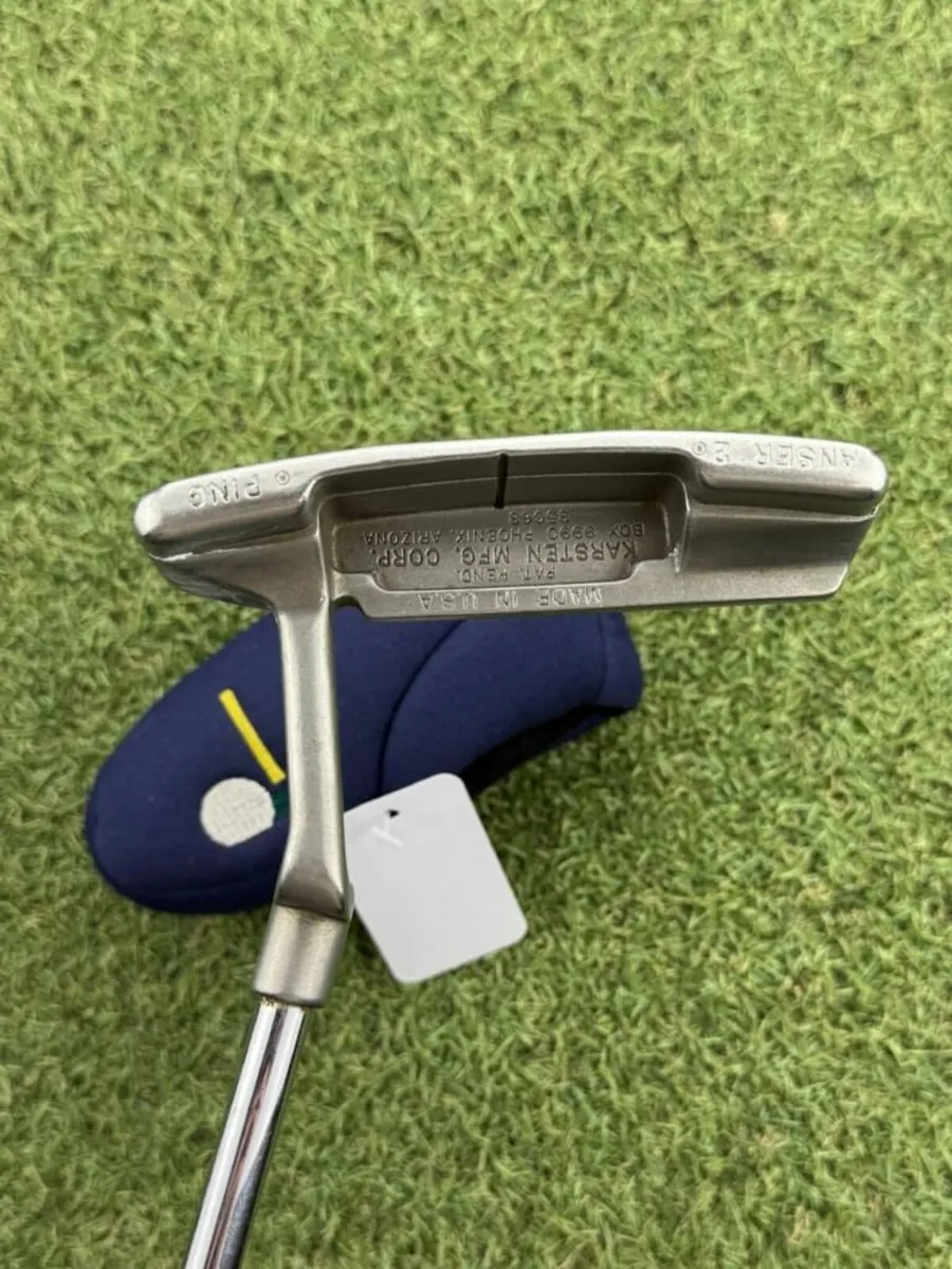 PING ANSER 2 PUTTER / 35″ / LEFT HAND - Image 4