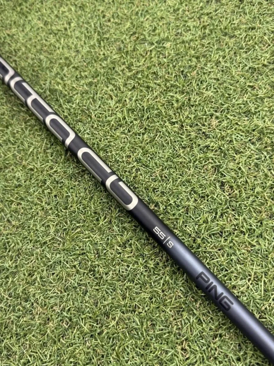 ALTA CB 55 DRIVER STIFF SHAFT / PING 3RD GEN - Image 2