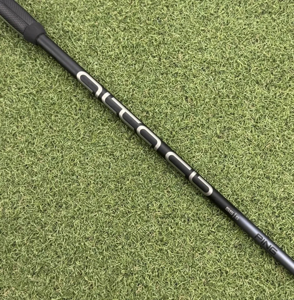 ALTA CB 55 DRIVER STIFF SHAFT / PING 3RD GEN - Image 3
