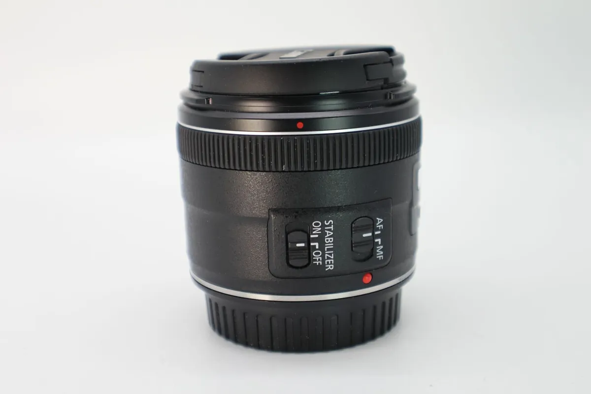 CANON EF 28mm F2.8 IS USM Lens #0091 - Image 4