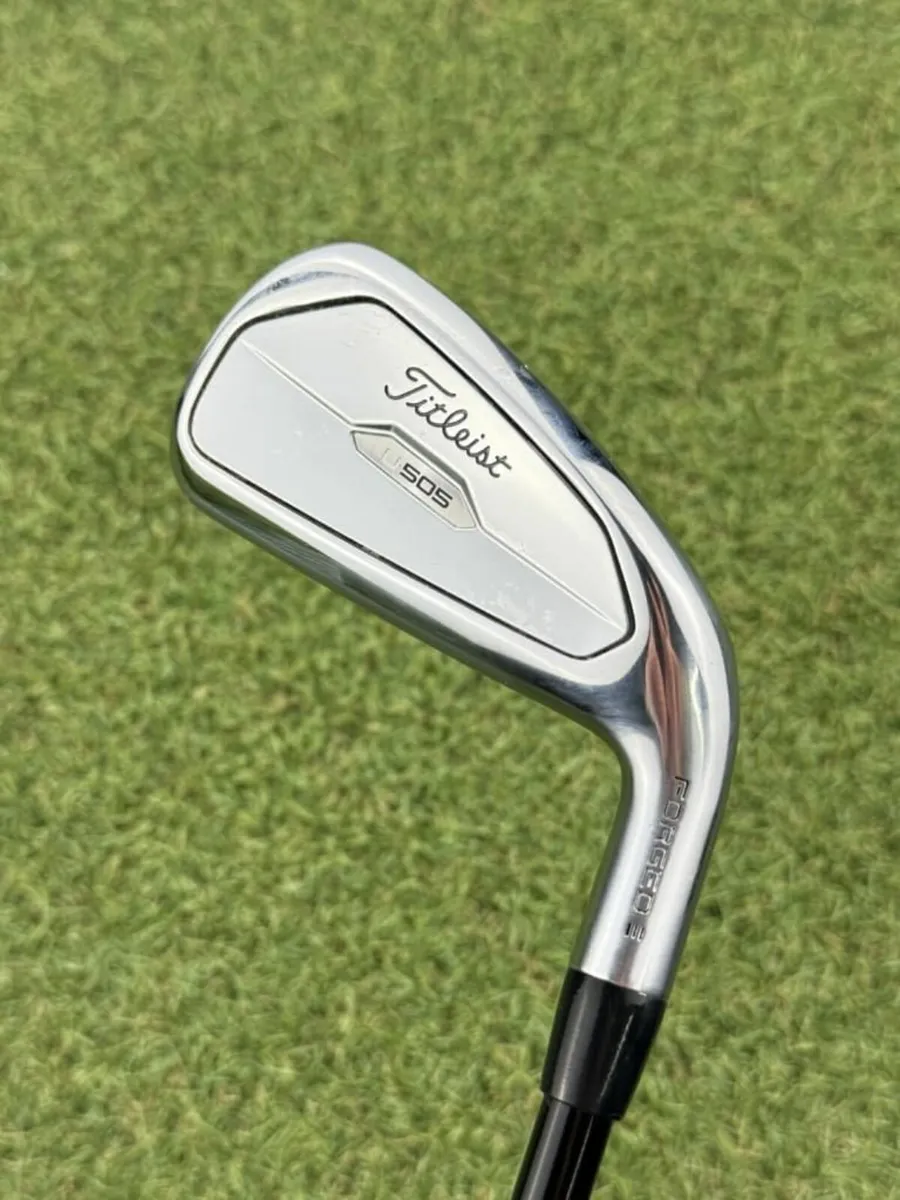 TITLEIST U505 2023 UTILITY #1 IRON 16° / X-STIFF - Image 2