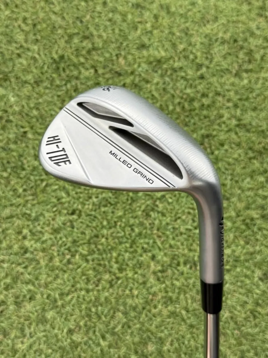TAYLORMADE HI-TOE 3 WEDGE SW 56°.10 / WEDGE - Image 2