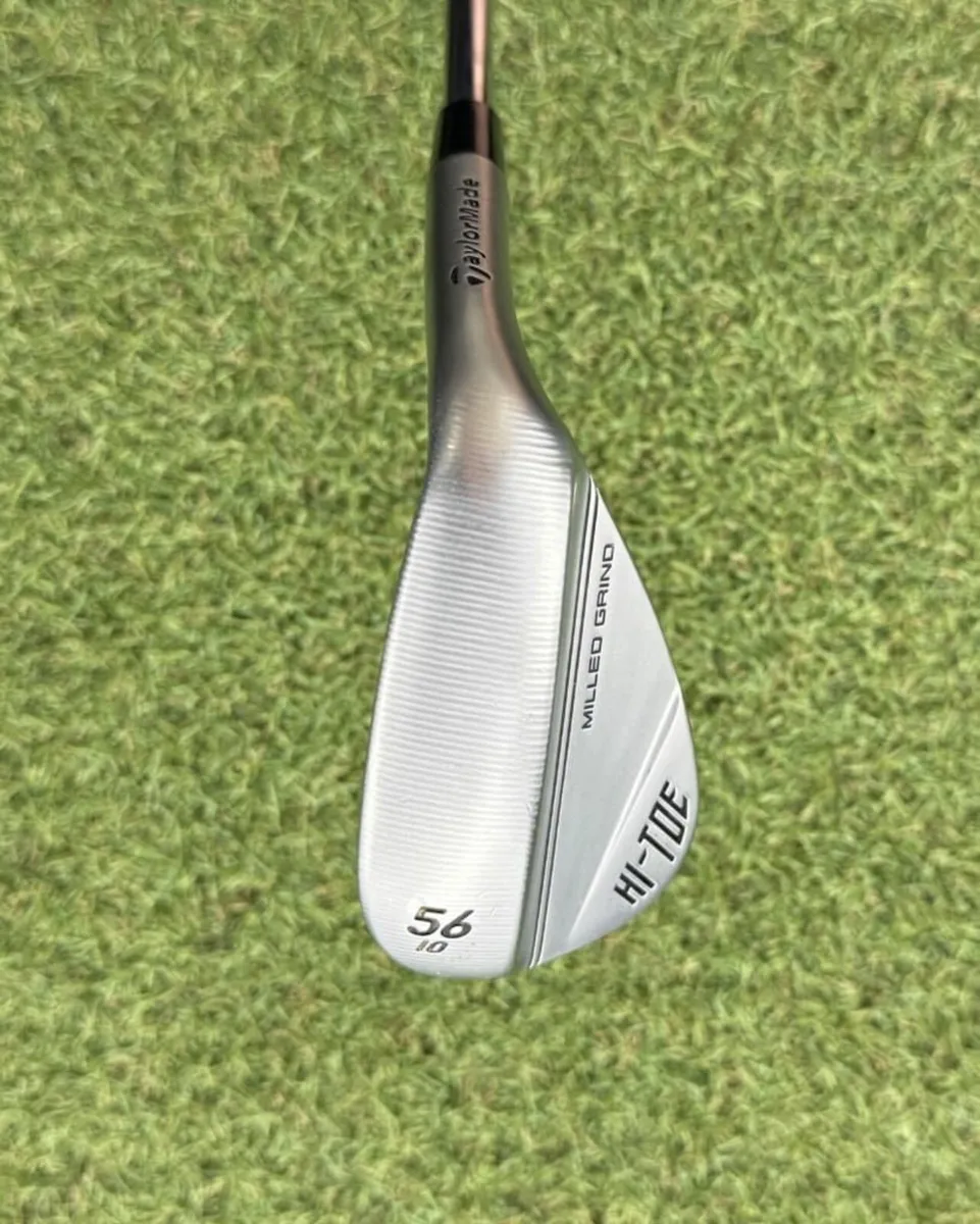 TAYLORMADE HI-TOE 3 WEDGE SW 56°.10 / WEDGE - Image 4