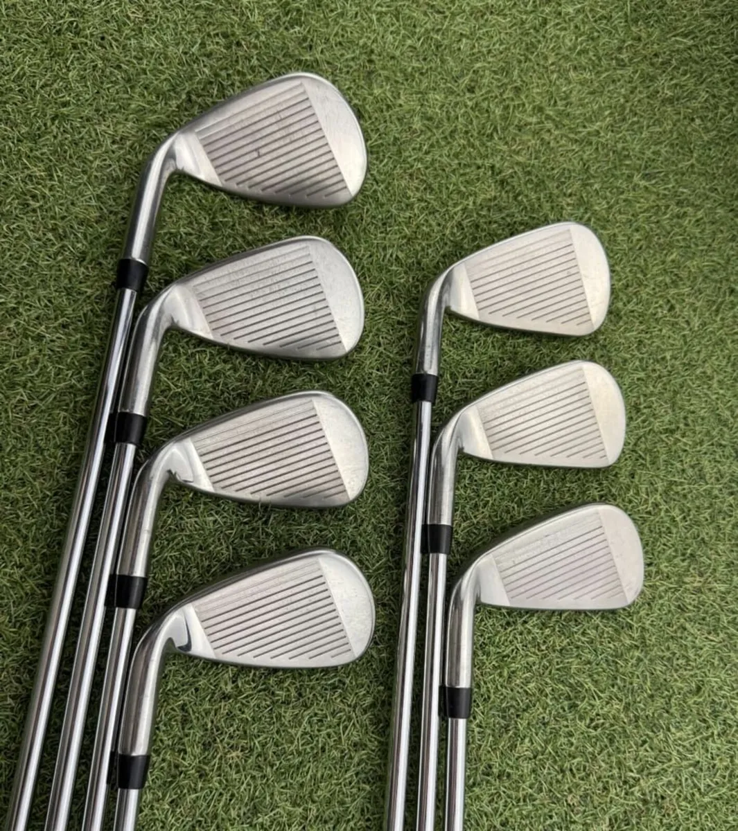 CALLAWAY ROGUE ST MAX IRONS / 5-PW-AW / REGULAR - Image 3