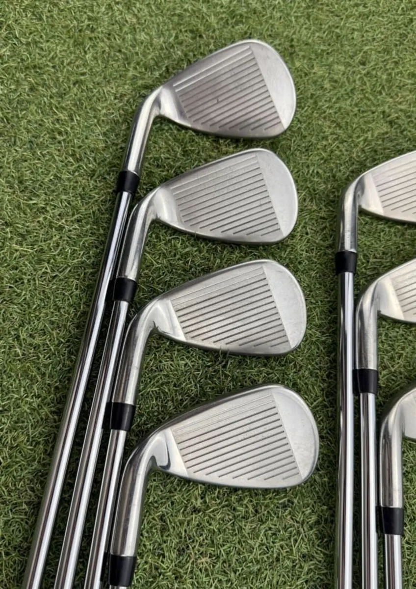 CALLAWAY ROGUE ST MAX IRONS / 5-PW-AW / REGULAR - Image 4