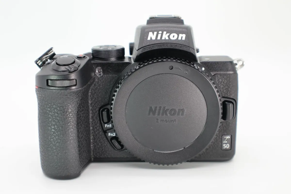 NIKON Z 50 MIRRORLESS CAMERA (#0488) - Image 3