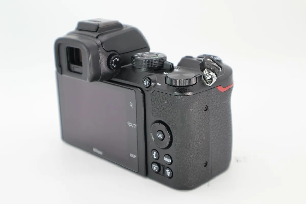 NIKON Z 50 MIRRORLESS CAMERA (#0488) - Image 4