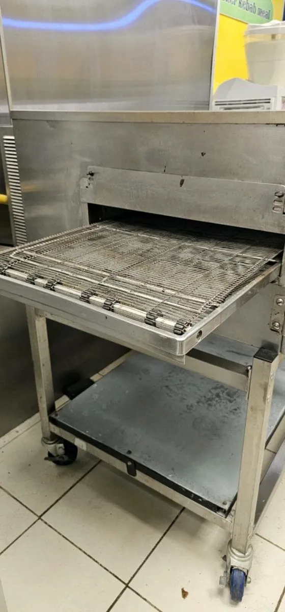 Lincoln pizza oven - Image 3