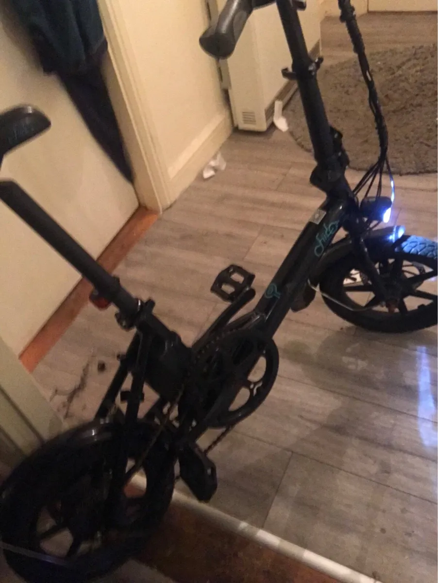 Electric bike - Image 1