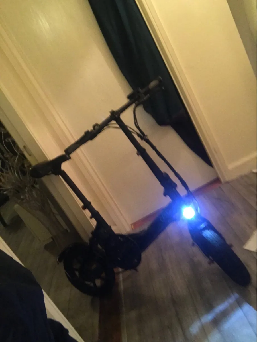 Electric bike - Image 2