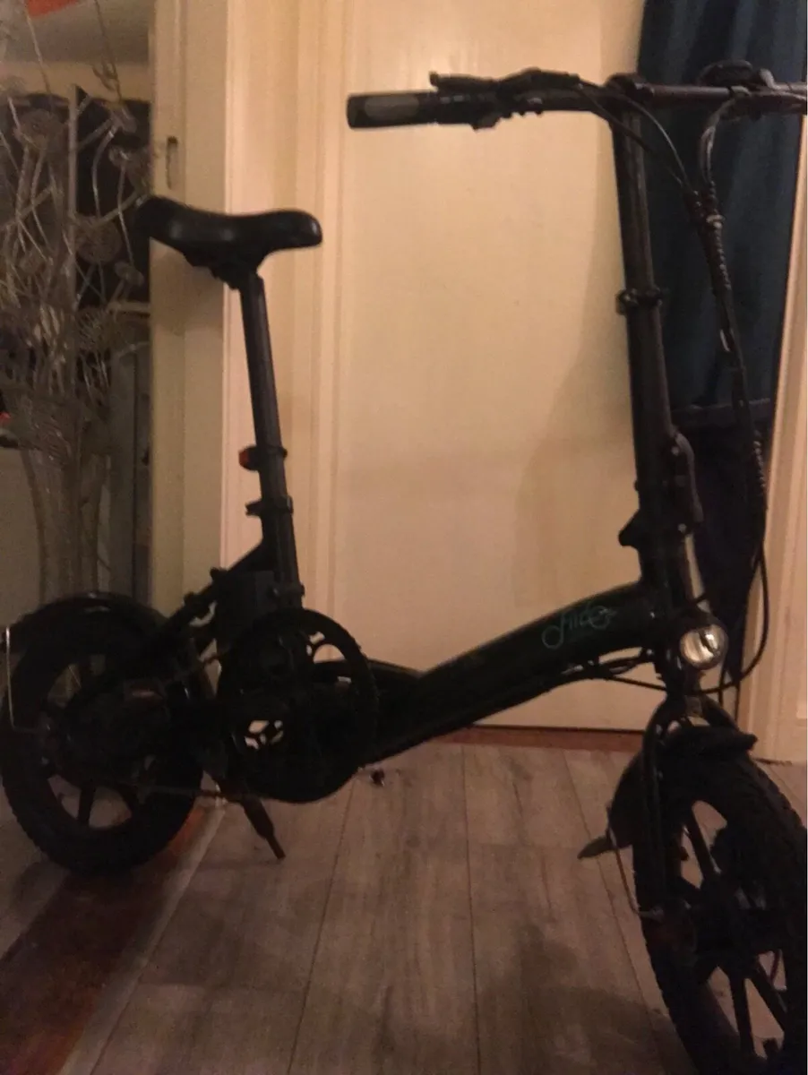 Electric bike - Image 3