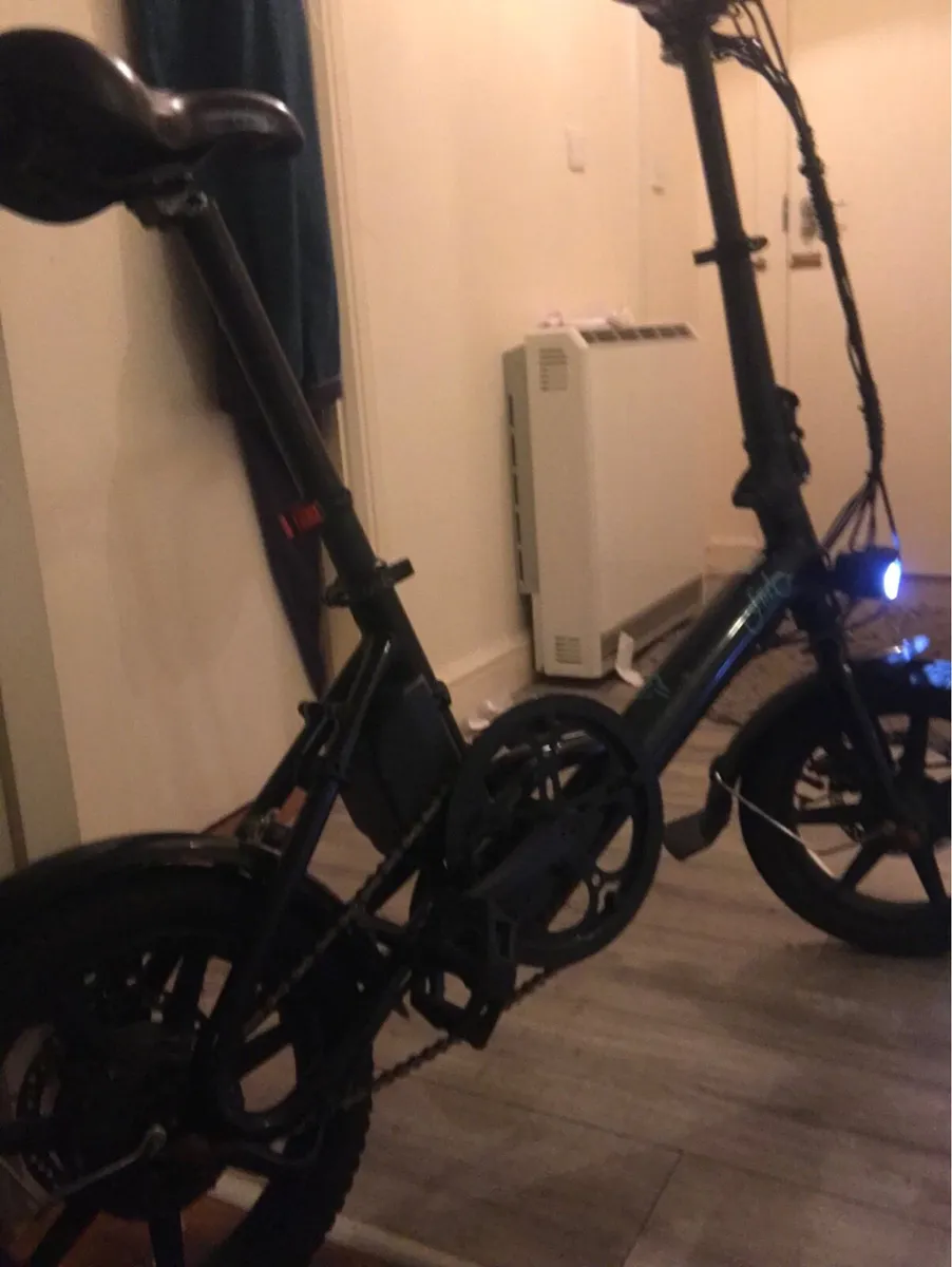Electric bike - Image 4