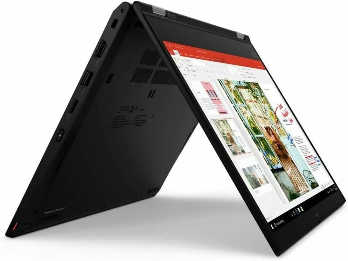 Lenovo ThinkPad L13 Yoga Touchscreen i5 16GB 512GB - Image 3