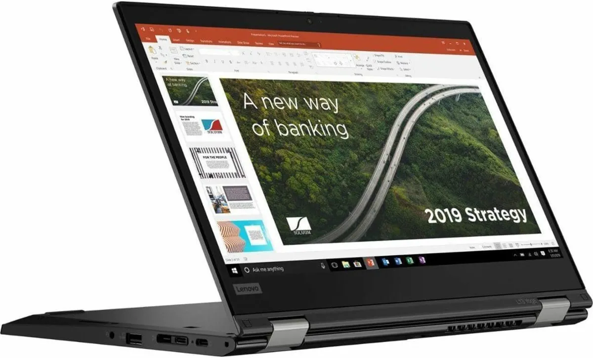 Lenovo ThinkPad L13 Yoga Touchscreen i5 16GB 512GB - Image 4