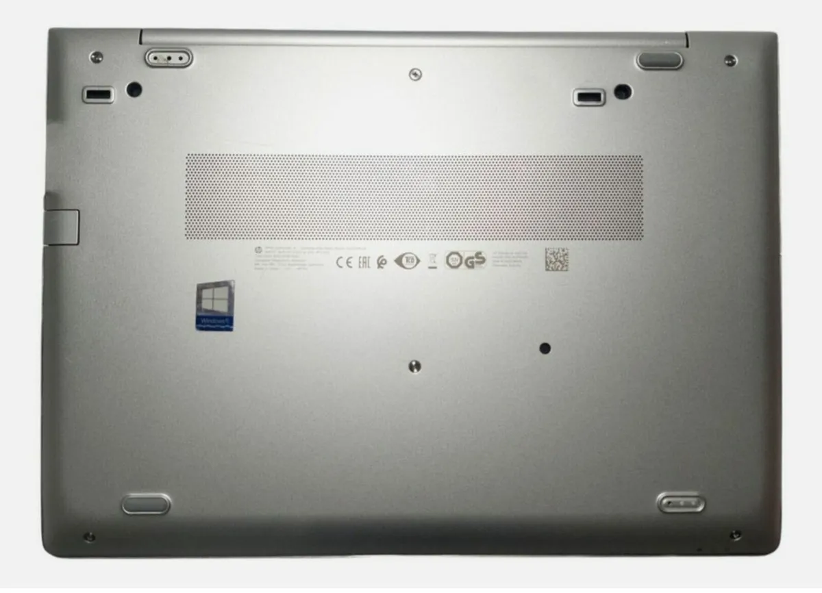 HP EliteBook 840 Gen 6 TOUCH 14" i7 16GB 512GB SSD - Image 2