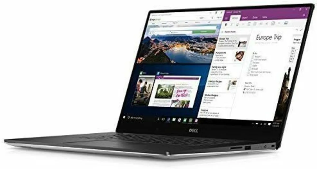 Dell Xps 15" 9550 Gaming Nvidia 4GB I7 16GB 256GB - Image 1