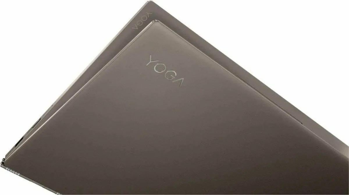 Lenovo Yoga 920 13.9" 4K UHD Touch i7 16GB 1TB SSD - Image 2