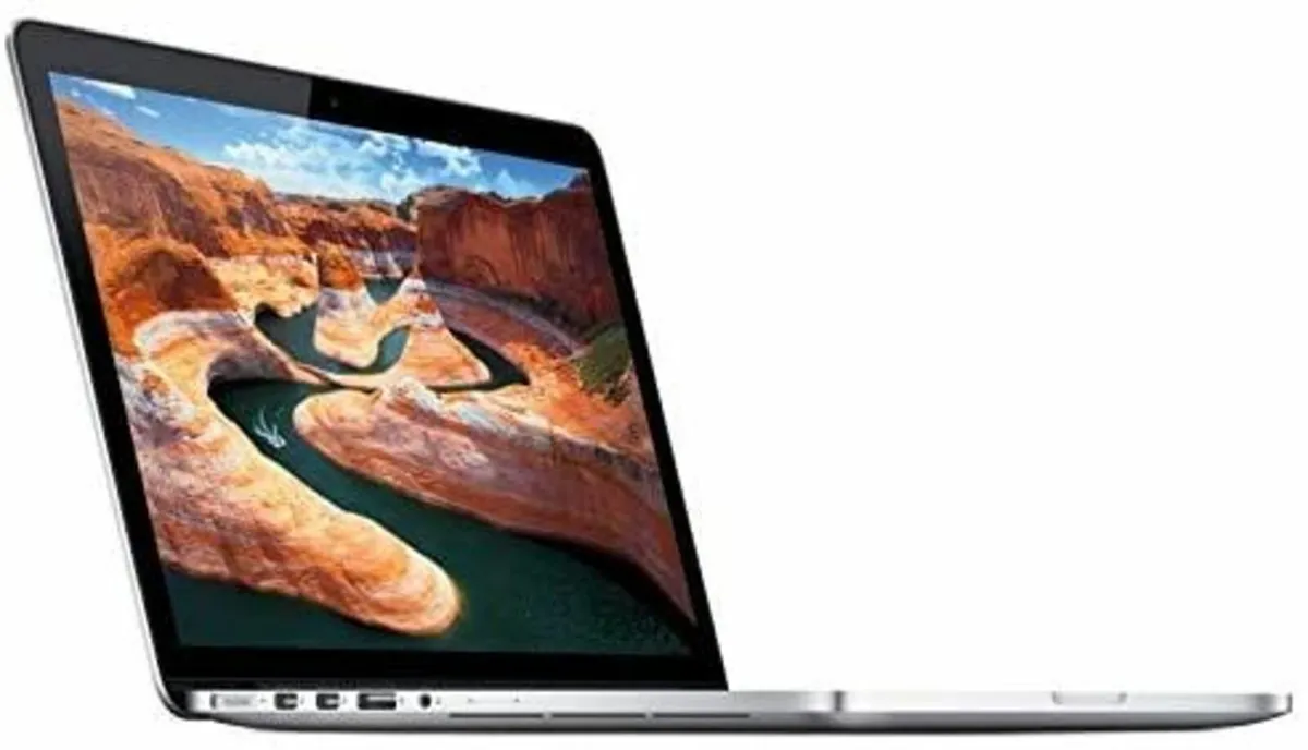 2014 Apple Macbook Pro 15" A1398 I7 16GB 256GB SSD - Image 1