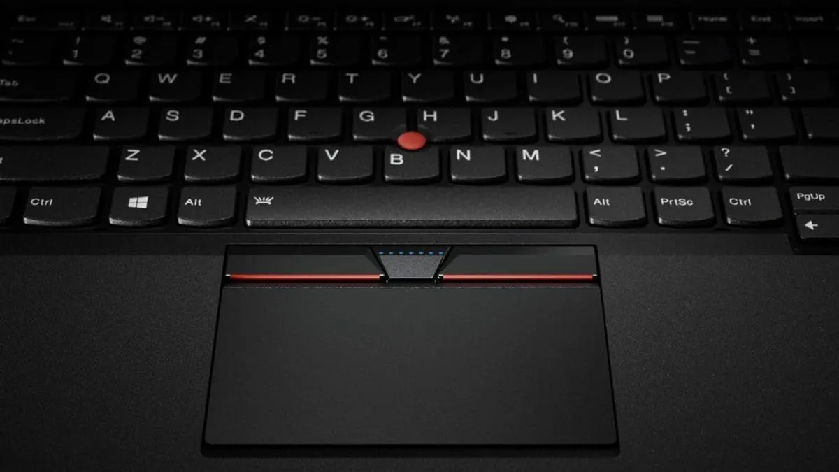 Lenovo ThinkPad P50S 15" i7 16GB 256GB SSD Gaming - Image 2