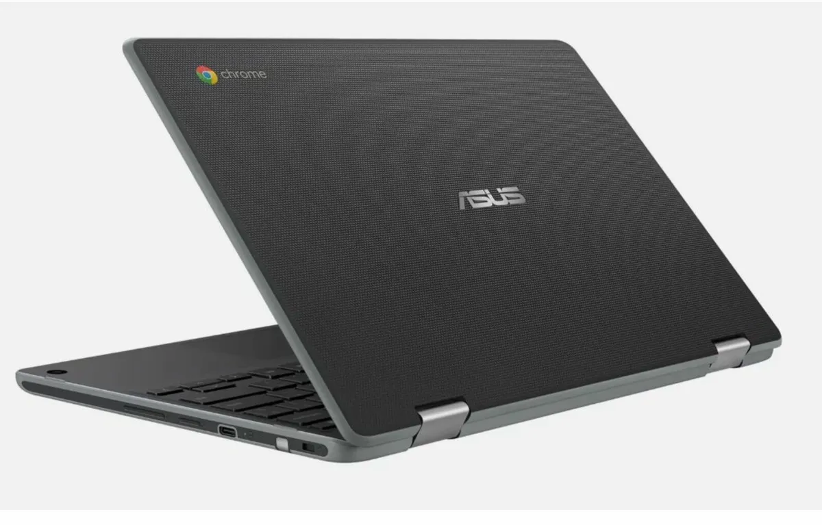 ASUS Chromebook Touchscreen 2 IN 1 Flip 4GB 32GB - Image 2