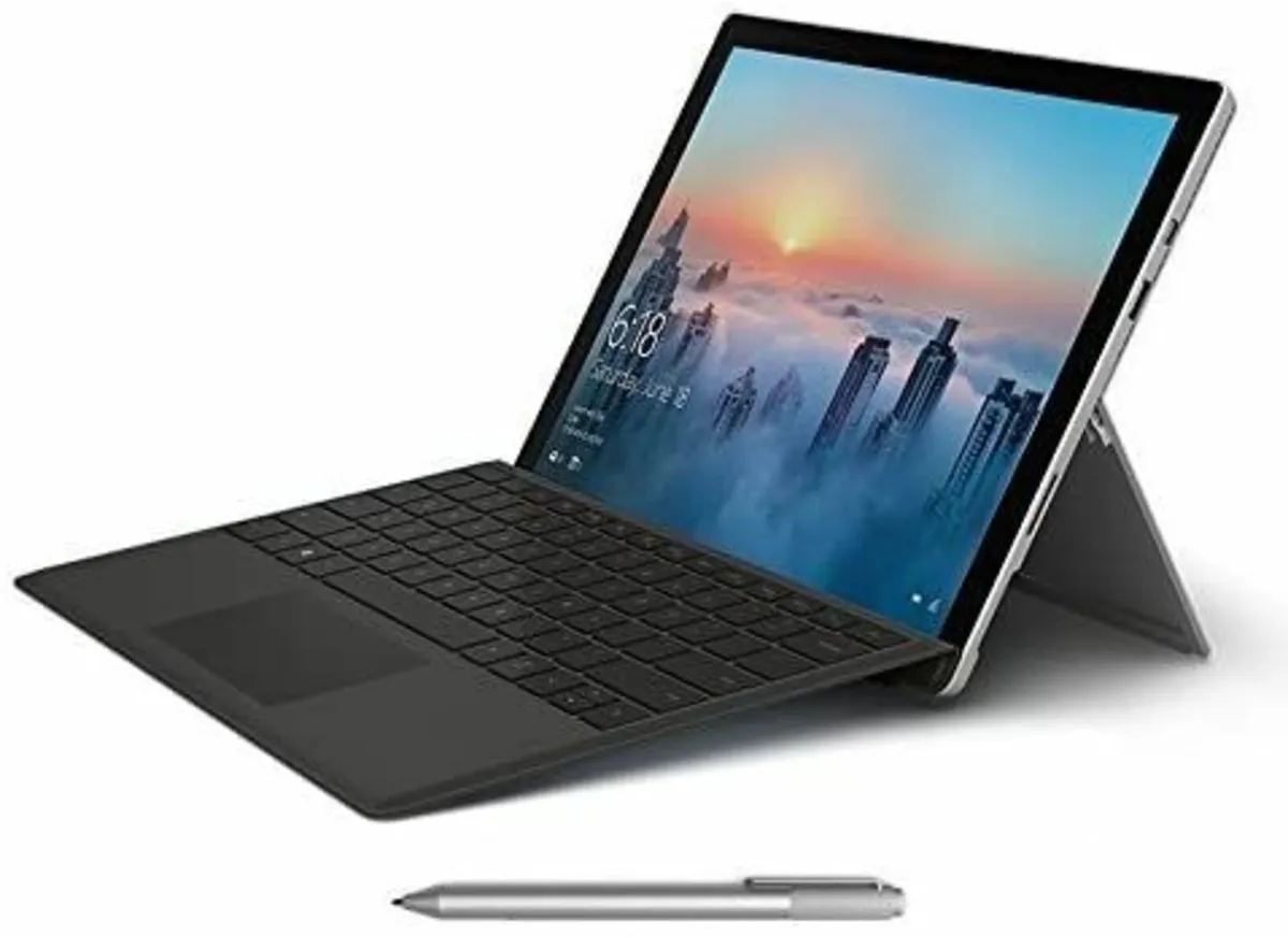 Microsoft Surface Pro 6 i7-8650U 8GB RAM 256GB SSD - Image 3