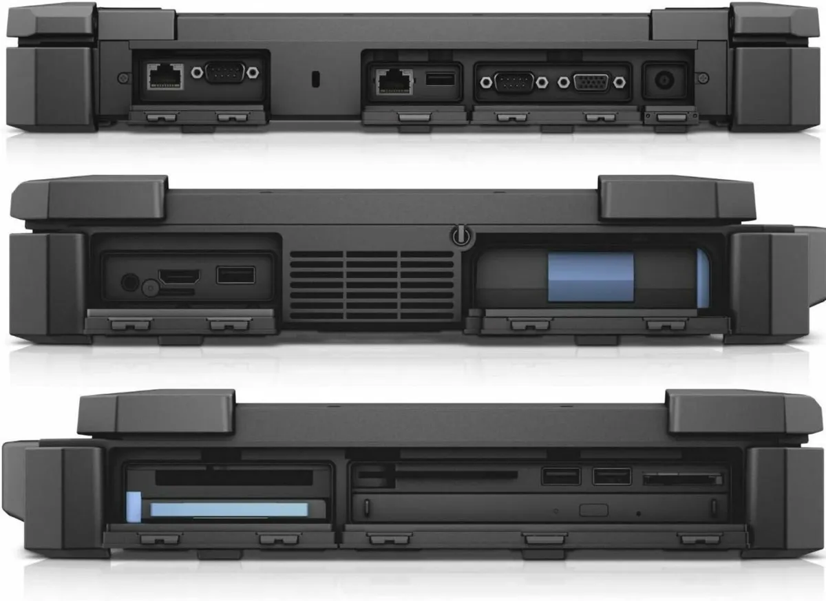 Dell Latitude Extreme Rugged 7414 i7 8GB 256GB SSD - Image 3