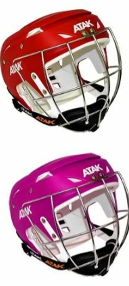 GAA helmets and accessories - Image 3
