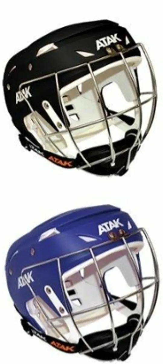 GAA helmets and accessories - Image 1