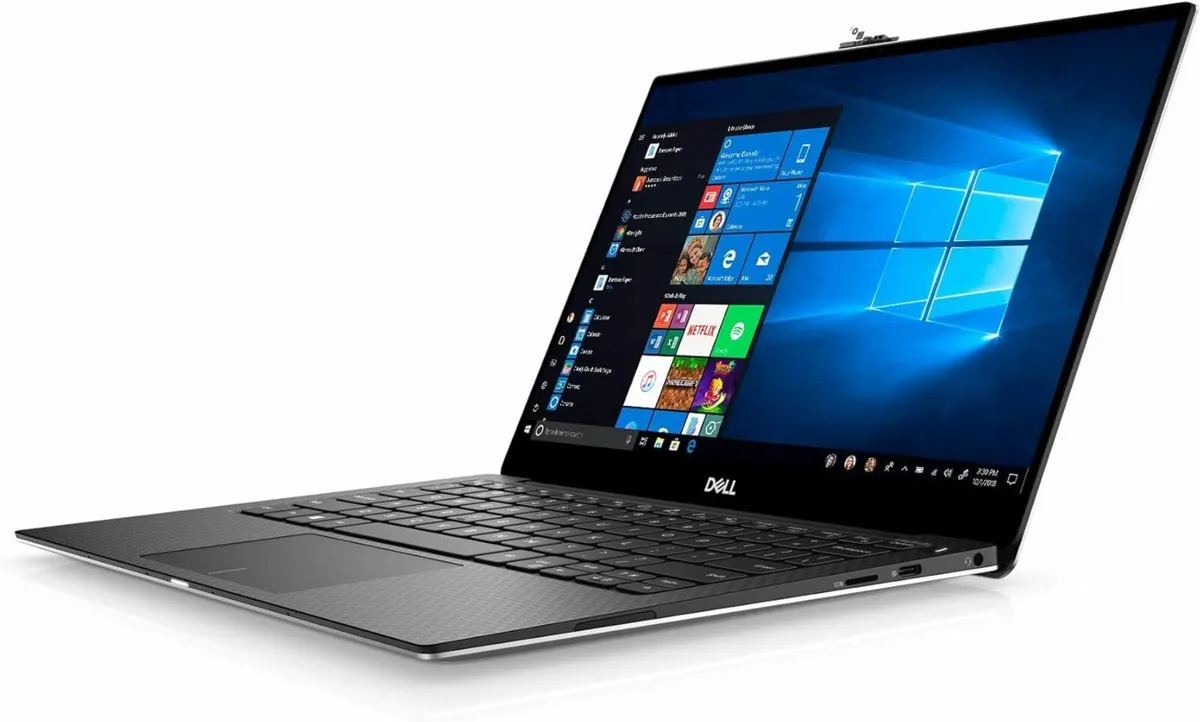 Dell XPS 13 7390 i7 10th Gen 16GB RAM 512GB SSD - Image 2
