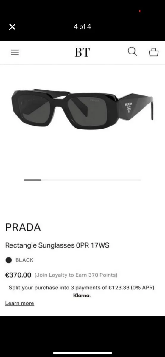 Ladies sunglasses - Image 2