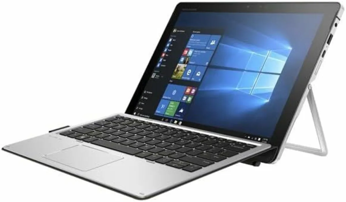 HP Elite X2 1012 G2 Laptop / Tablet i5 16GB 256GB - Image 1