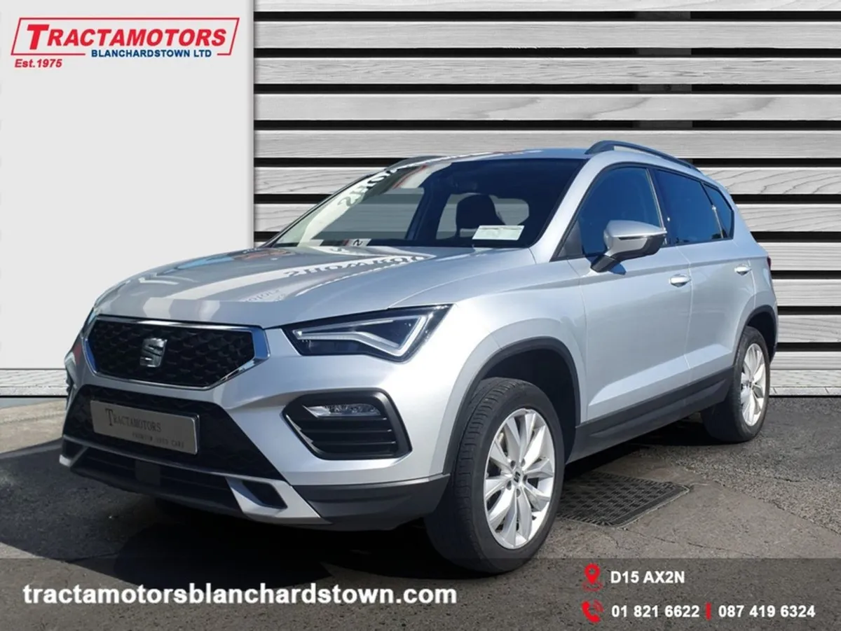SEAT Ateca PA 2.0 TDI 115HP SE 5DR - Image 1